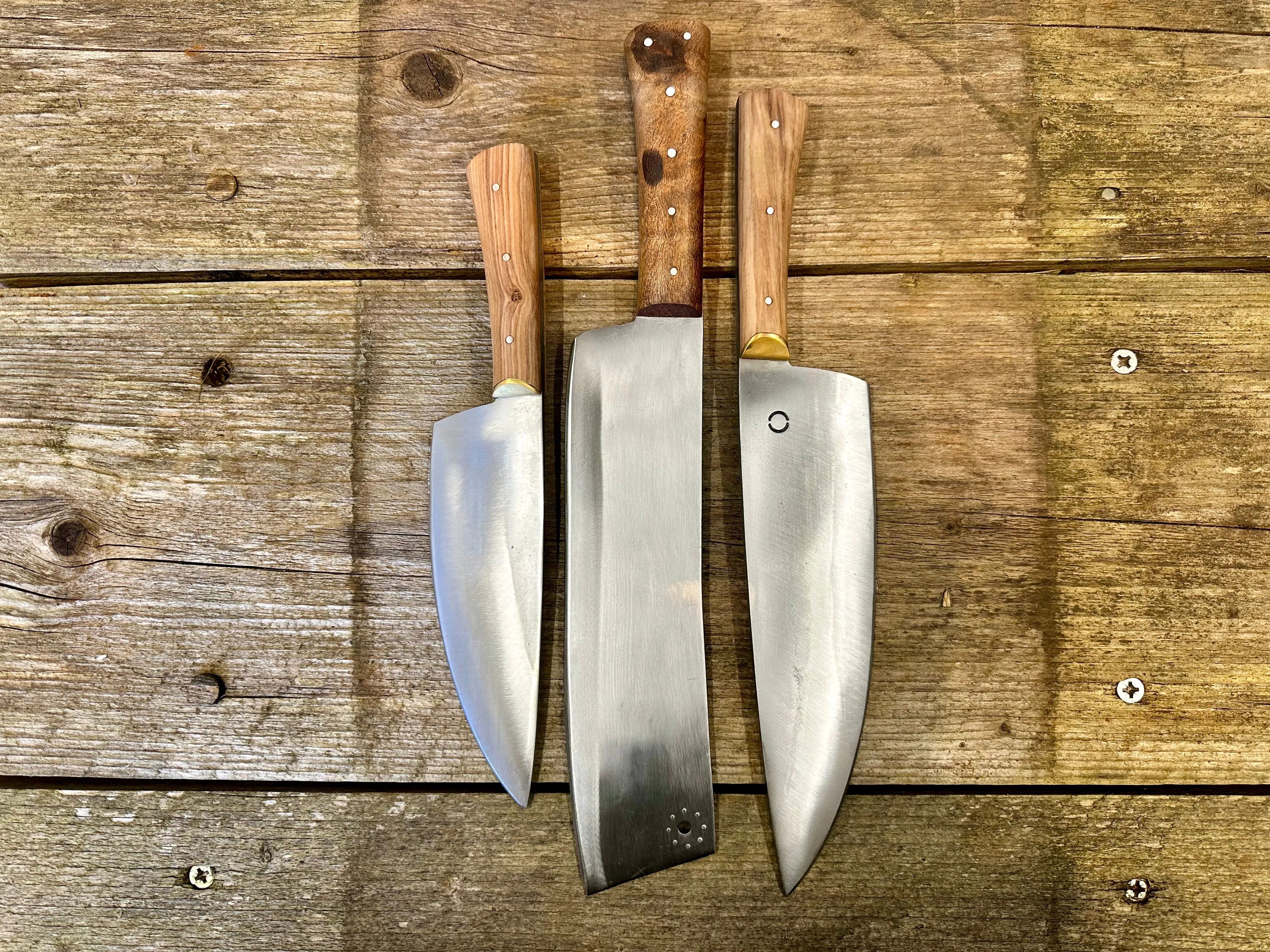 Cooks knife/Cleaver BUNDLE