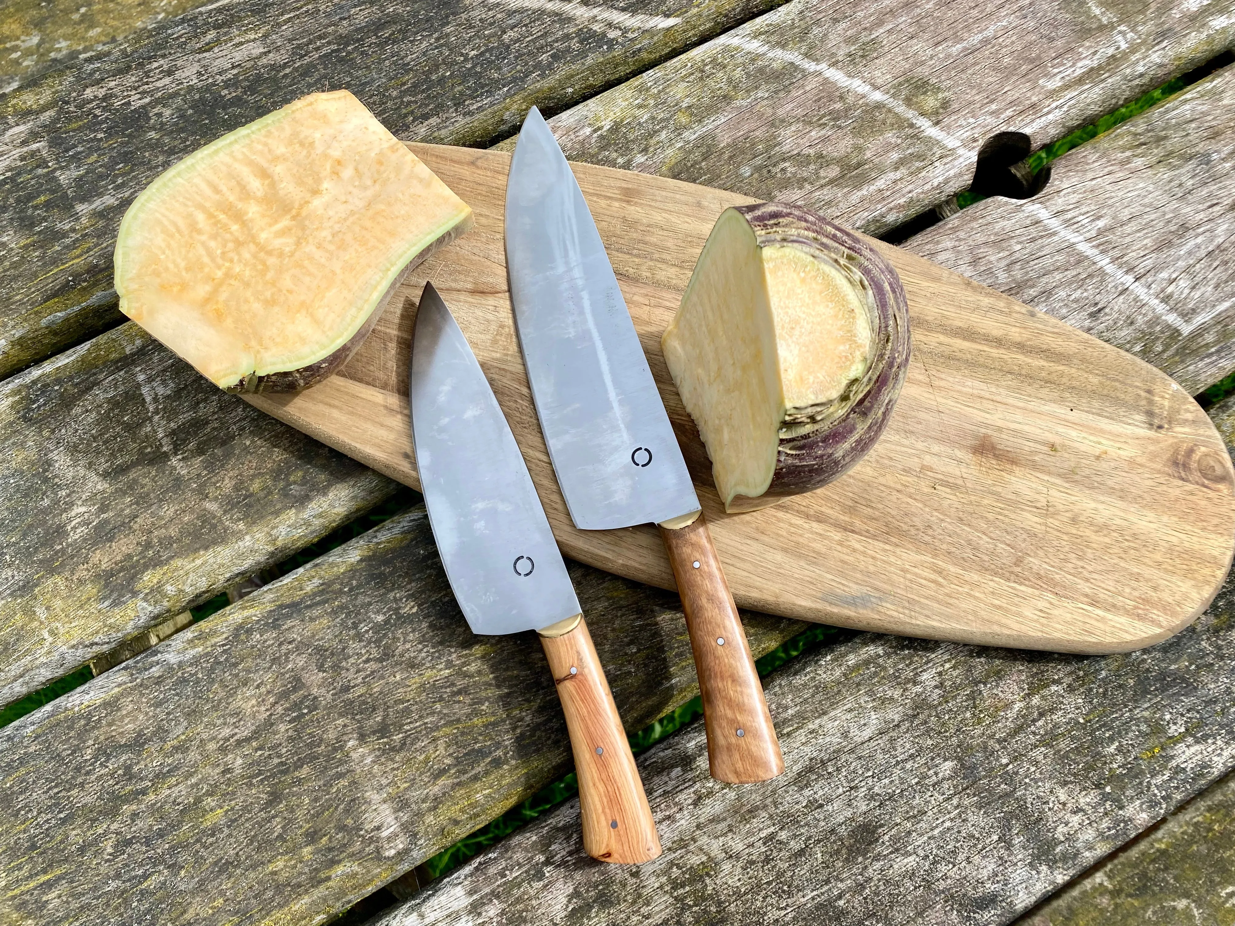 Cooks knife/Cleaver BUNDLE