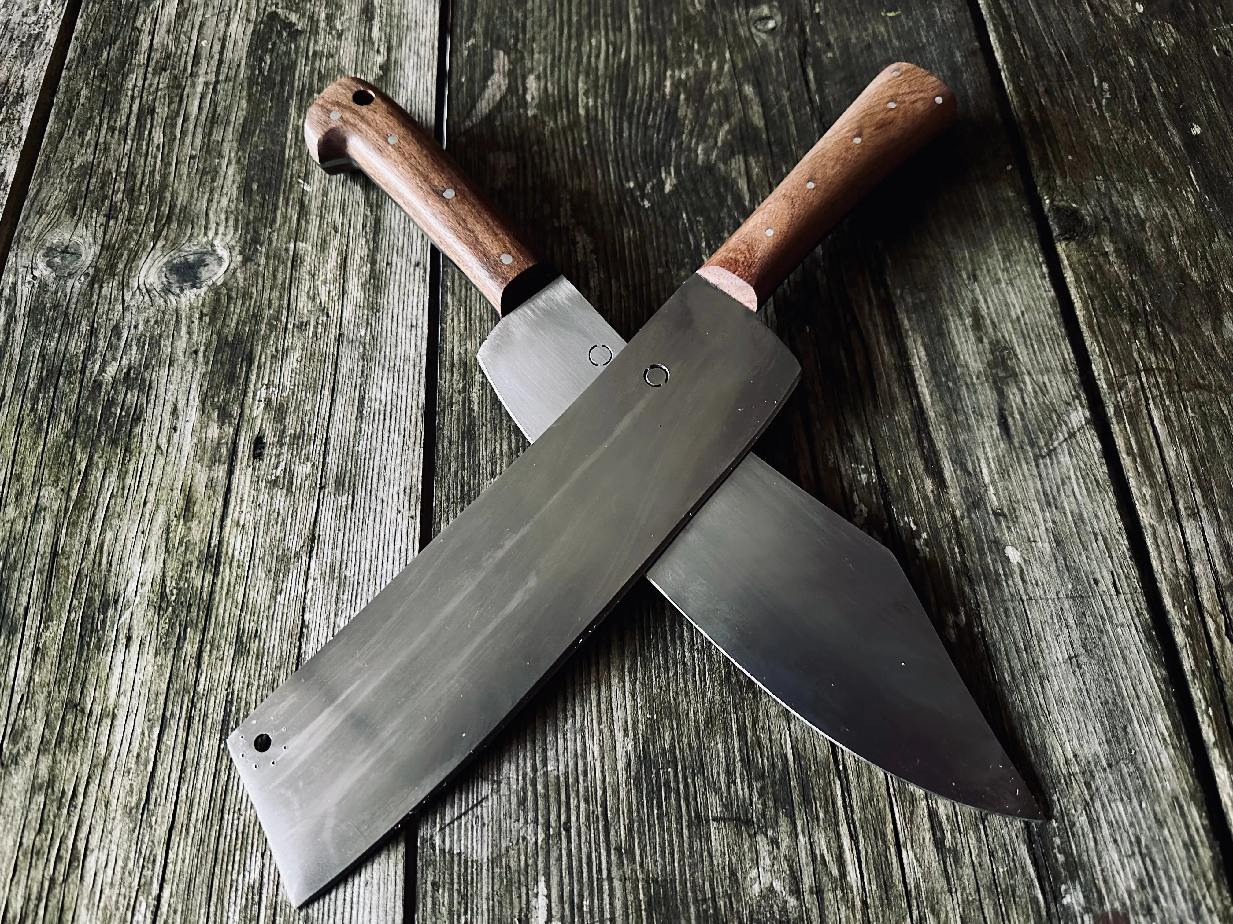 Cooks knife/Cleaver BUNDLE
