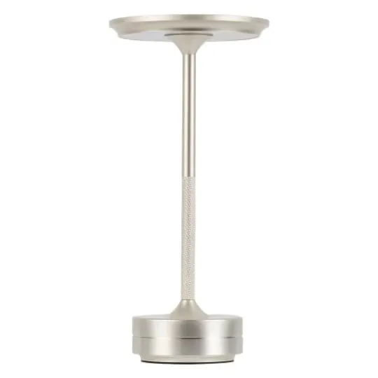 Cordless Table Lamp - Dimmable & Rechargeable Desk Light