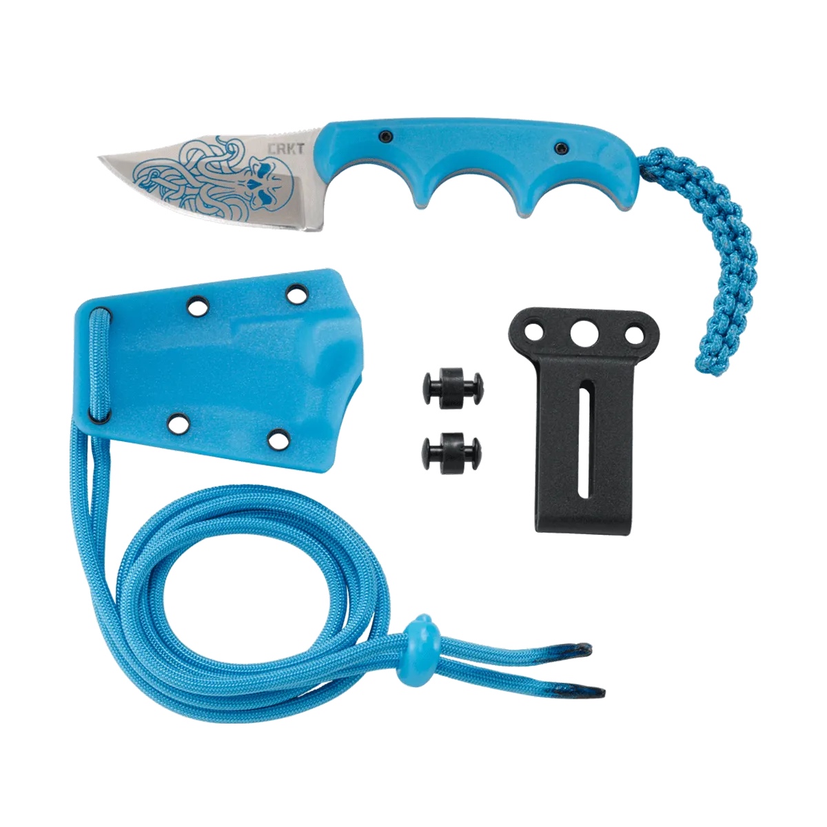 CRKT MINIMALIST BOWIE CTHULHU