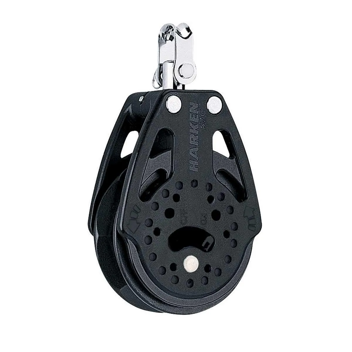 D-Zero Harken Ratchet Block
