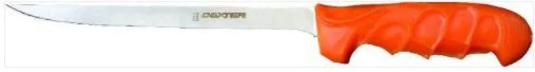 Dexter UR-Cut 6" Narrow Fillet Knife Personalized Handle
