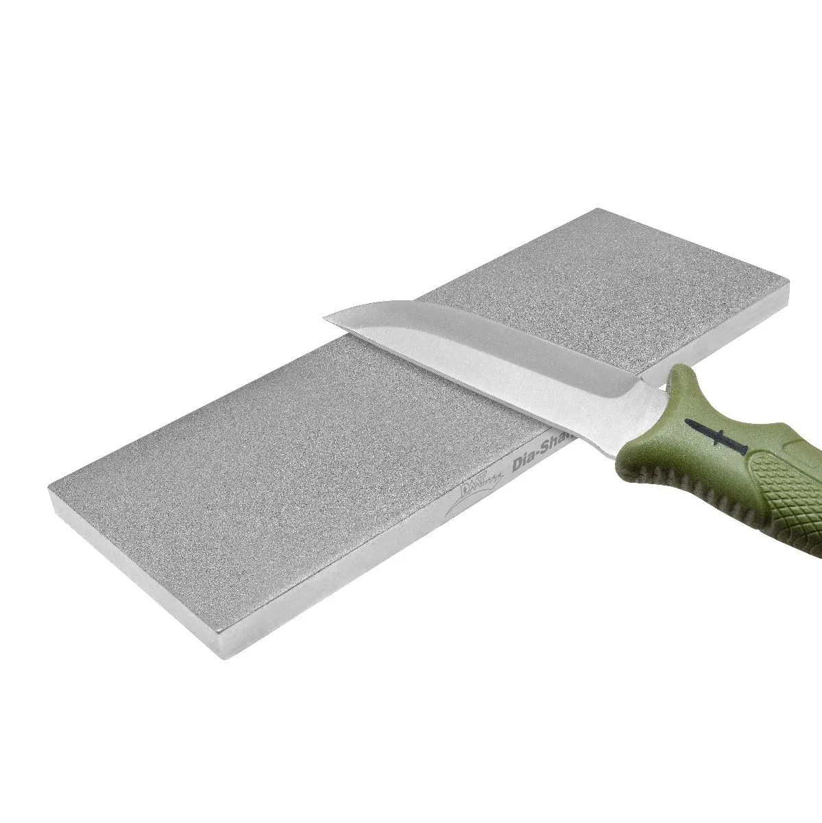 DMT | 8" Dia-Sharp® Bench Stone Fine D8F