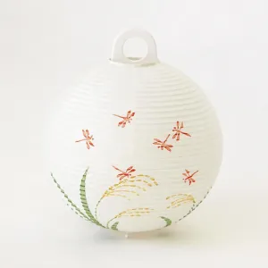 DRAGONFLY, Letter Lantern, Gifu Chochin