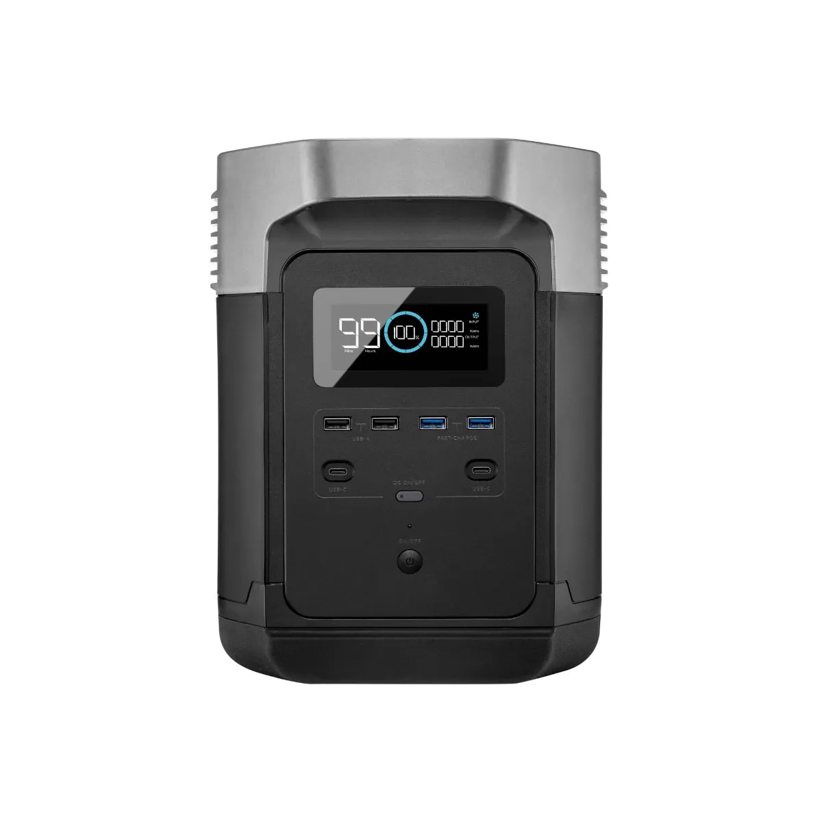 EcoFlow DELTA   1x 110W Solar Panel