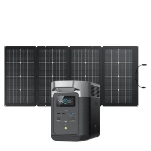 EcoFlow DELTA 2   220W Solar Panel