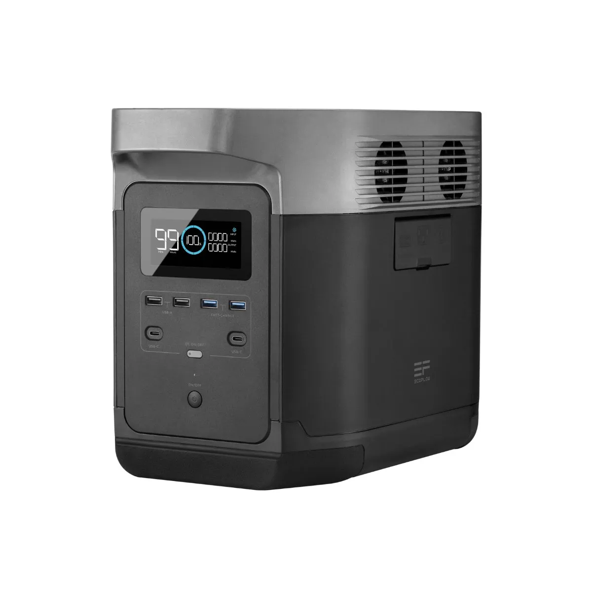 EcoFlow DELTA   2x 110W Solar Panel