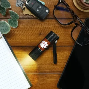 Fanmats Clemson Tigers LED Pocket Flashlight