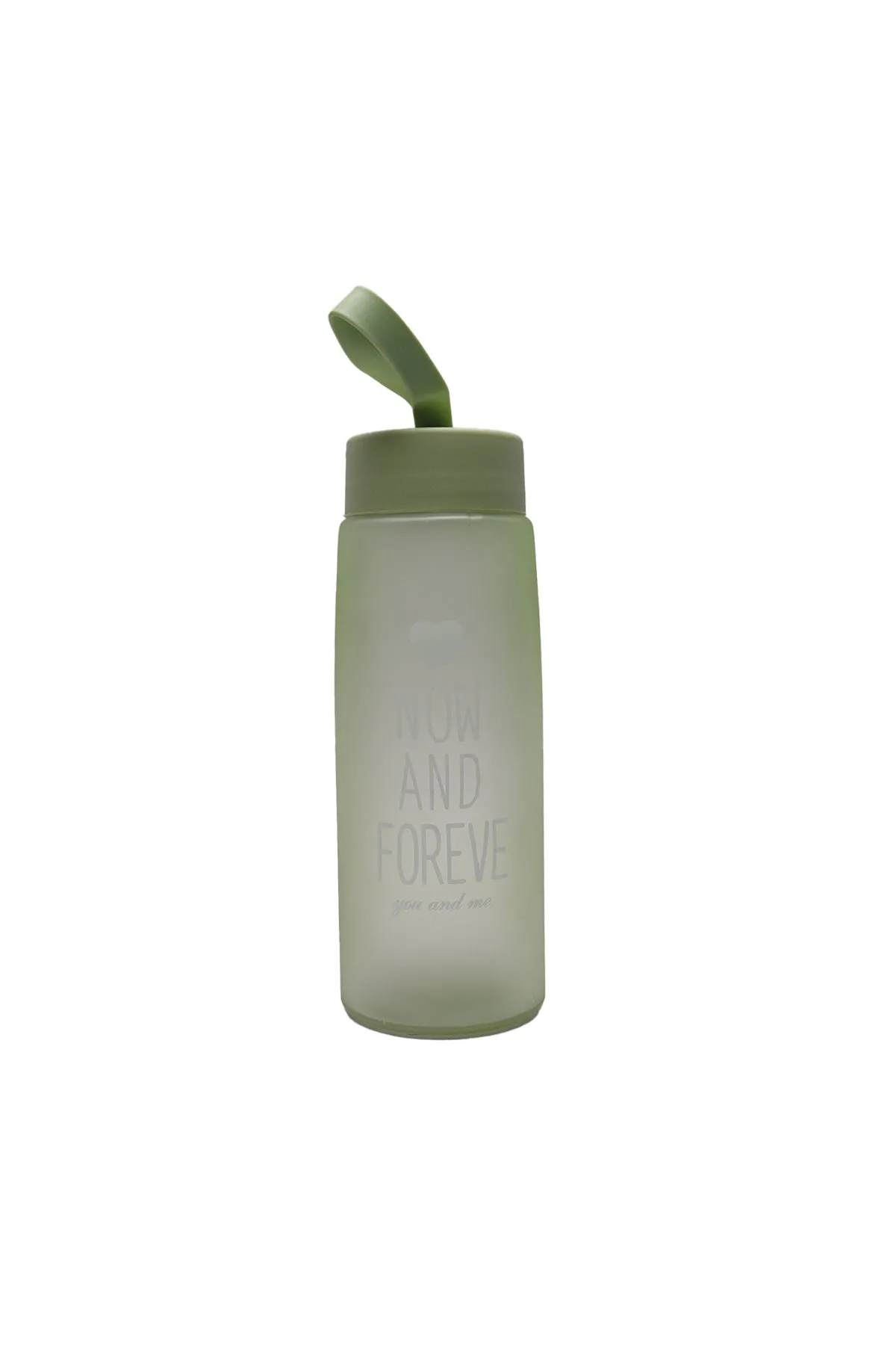 Glass Water Bottle