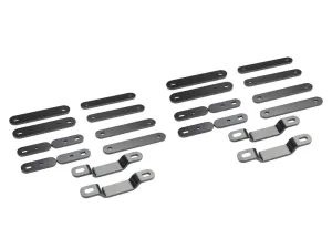 Hard Shell Tent Mount Brackets - 4 Piece
