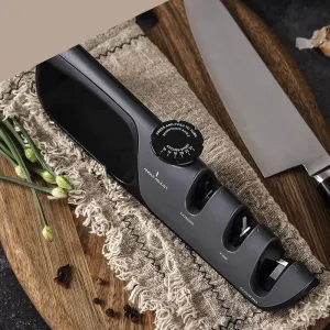 Household manual quick sharpener