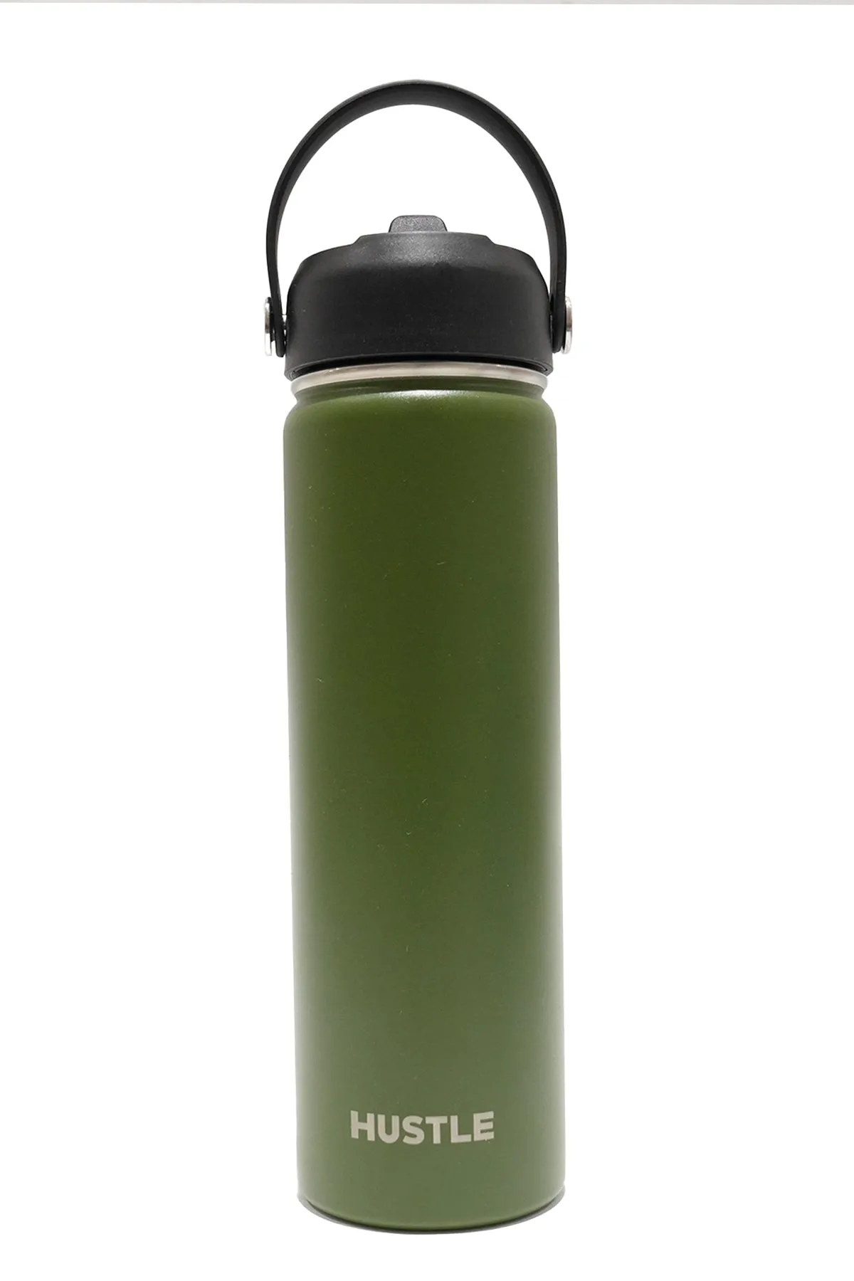 Hustle Stainless Steel Water Bottle (The Color May Vary Depending on Availability)