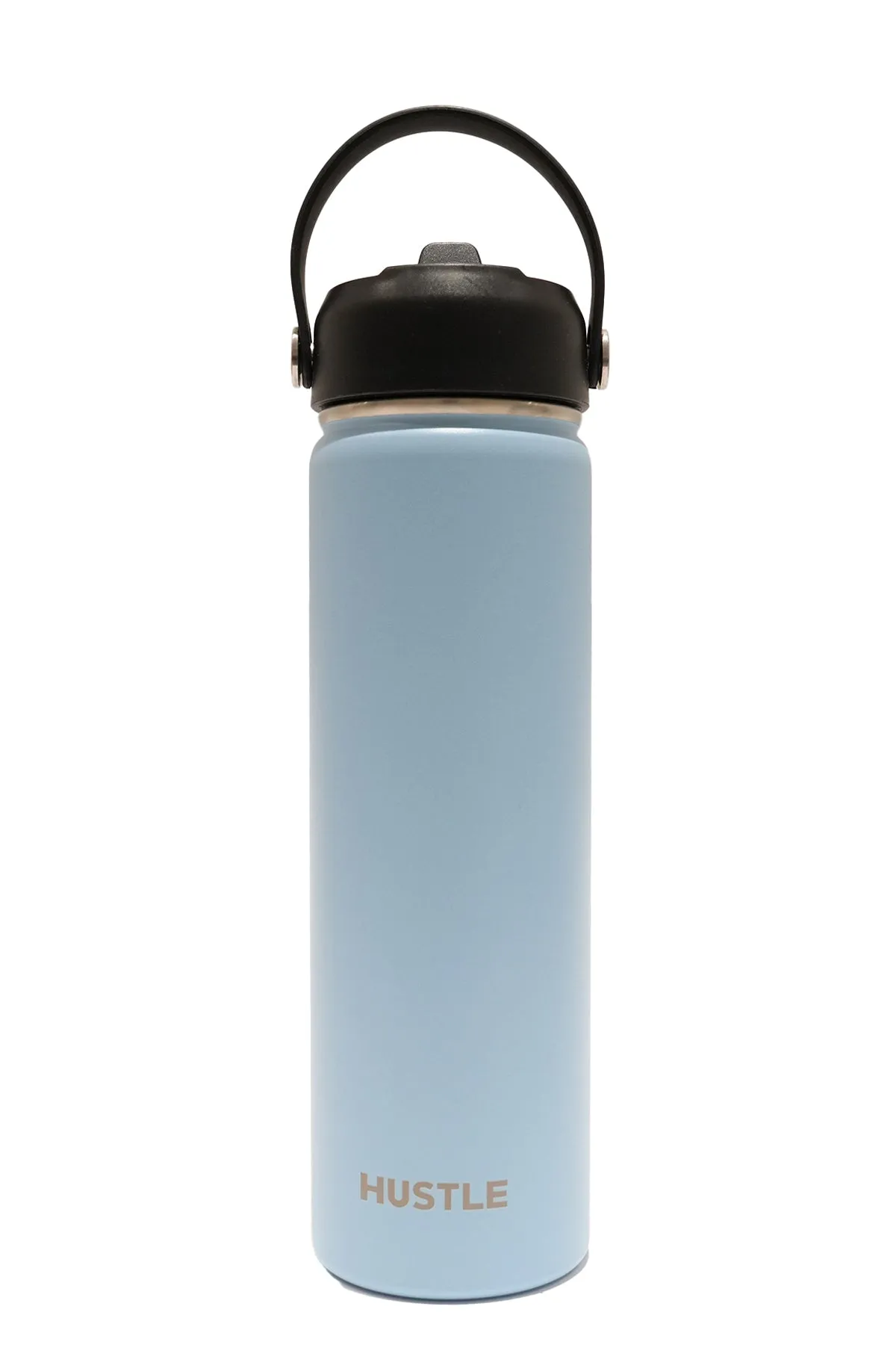 Hustle Stainless Steel Water Bottle (The Color May Vary Depending on Availability)