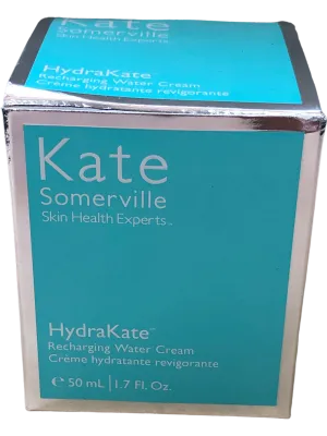 Kate Somerville HydraKate Recharging Water Cream Moisturizer 1.7 oz / 50 mL