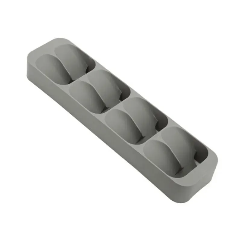 Kitchen Drawer Cutlery Storage Tray Knife Holder Spoon Forks Tableware Organizer Container For Spice Bottles Knives Block