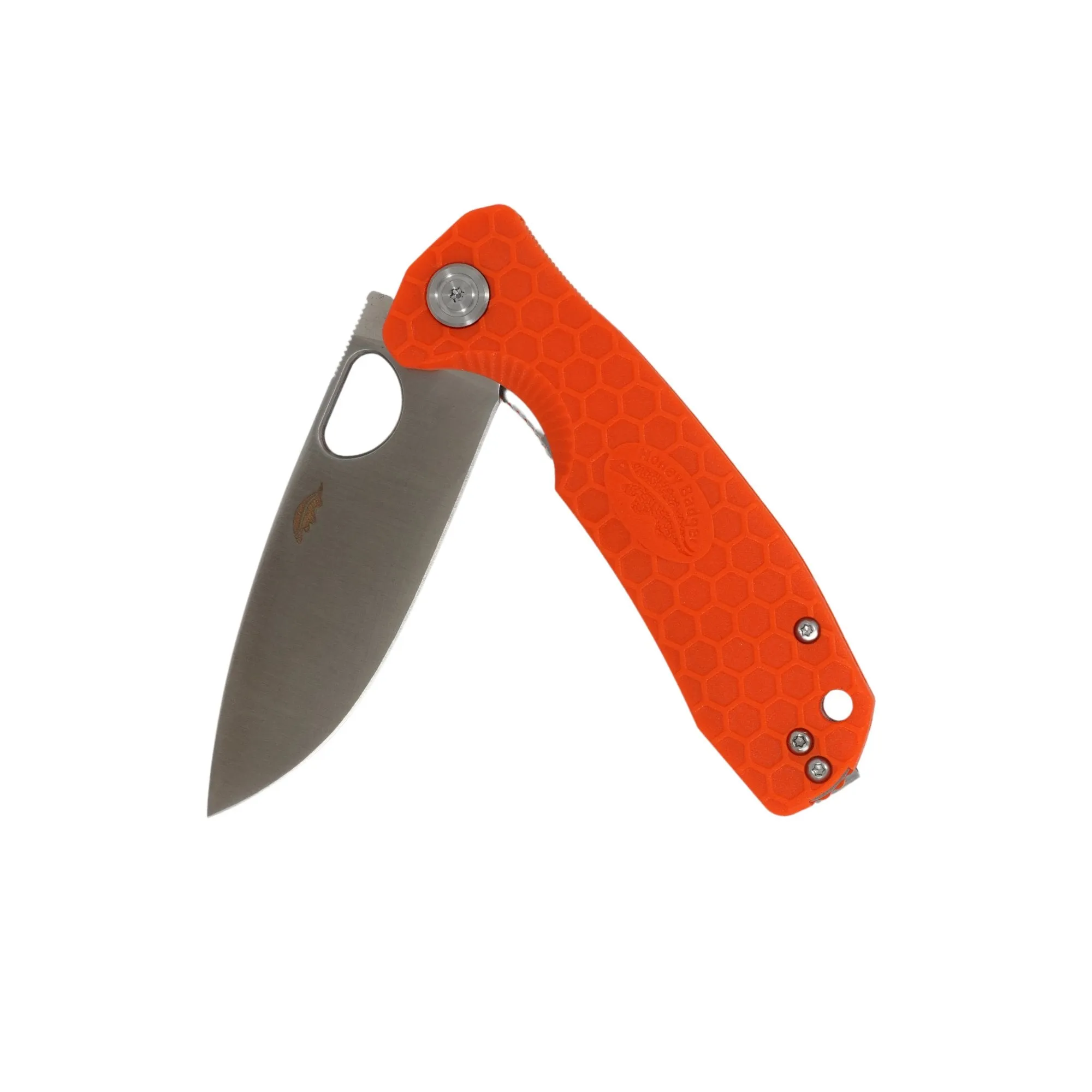 Large Drop Point Knife - D2 Steel - Dealer