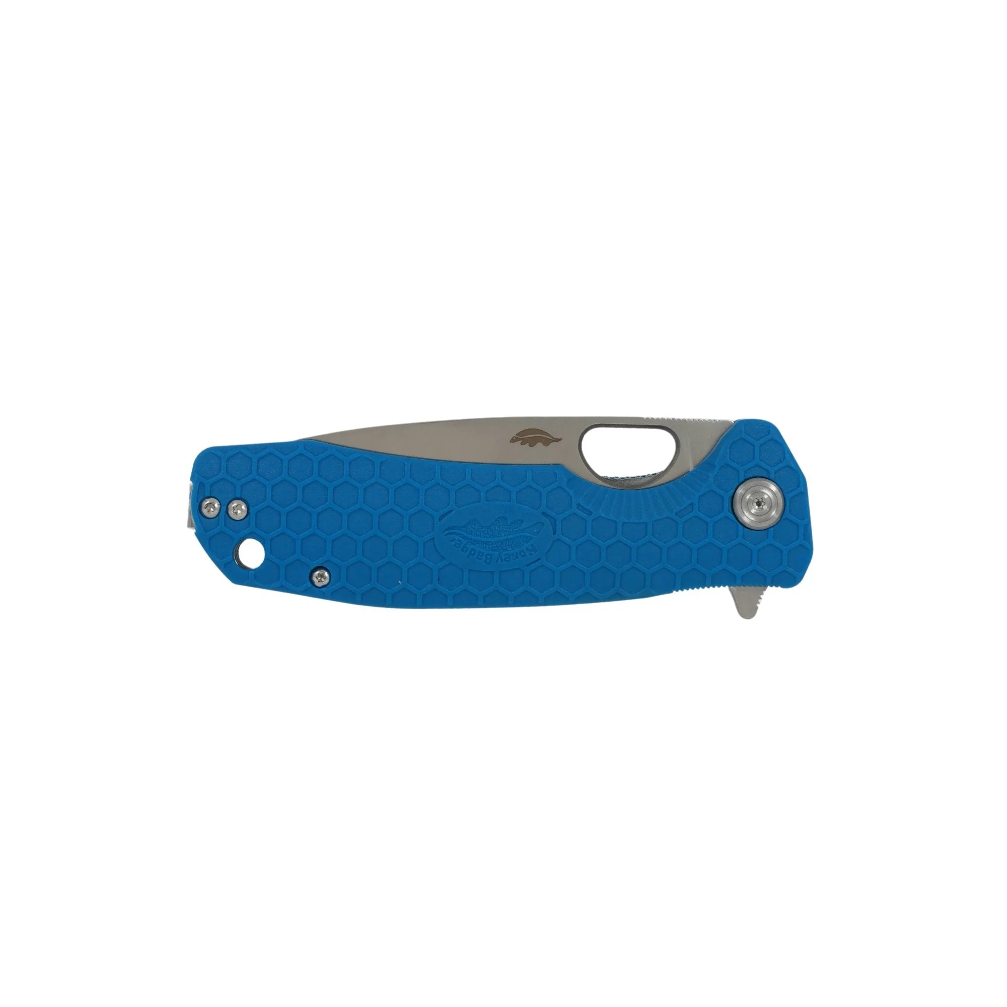 Large Drop Point Knife - D2 Steel - Dealer