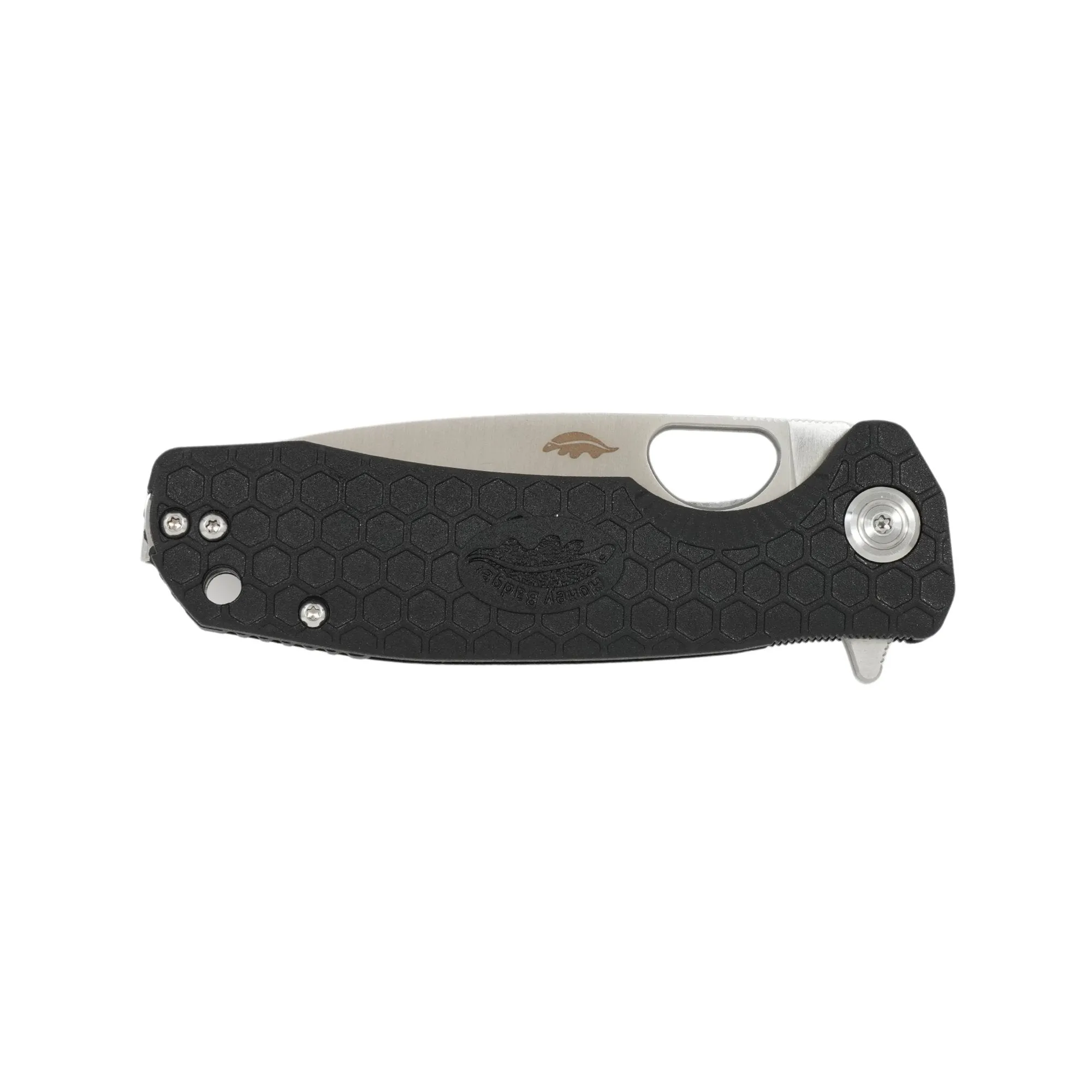 Large Drop Point Knife - D2 Steel - Dealer