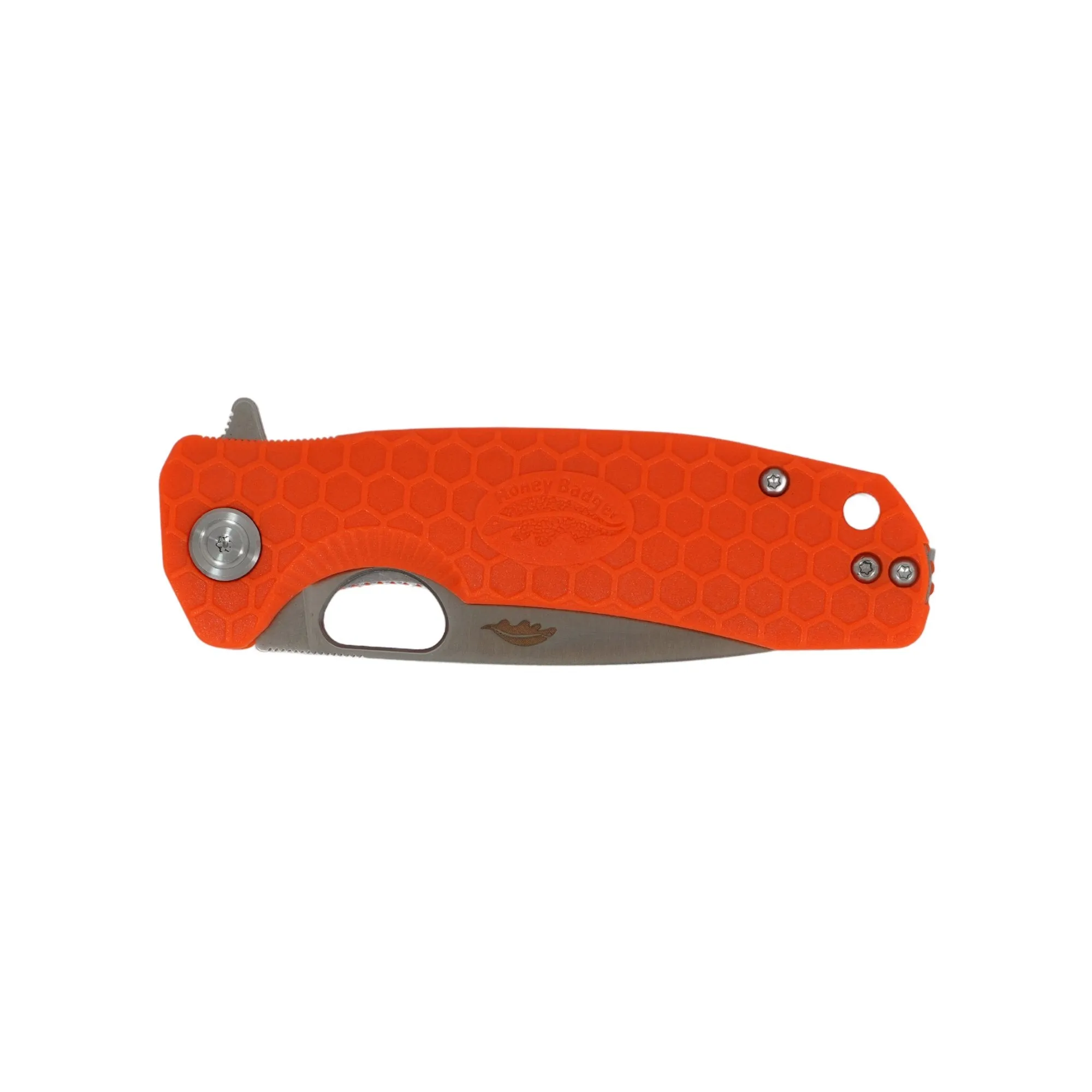 Large Drop Point Knife - D2 Steel - Dealer