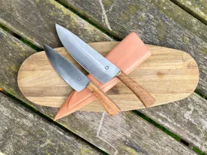 Large Medieval Cooks Knife Set 14th-18thC