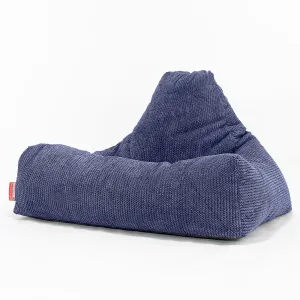 Lounger Beanbag - Pom Pom Purple
