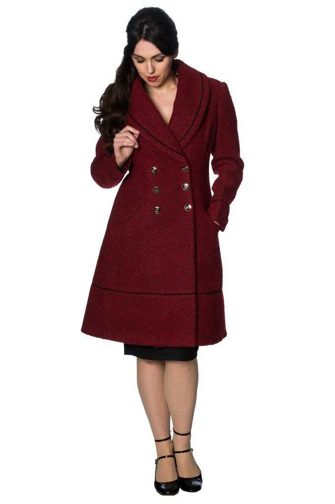 Lovely Laura Coat