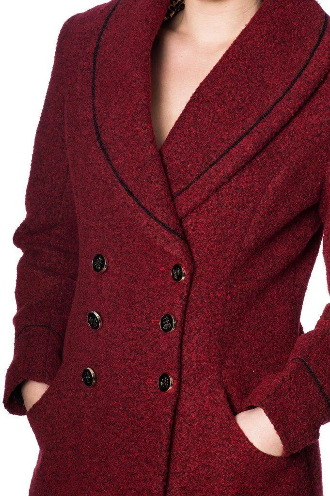 Lovely Laura Coat