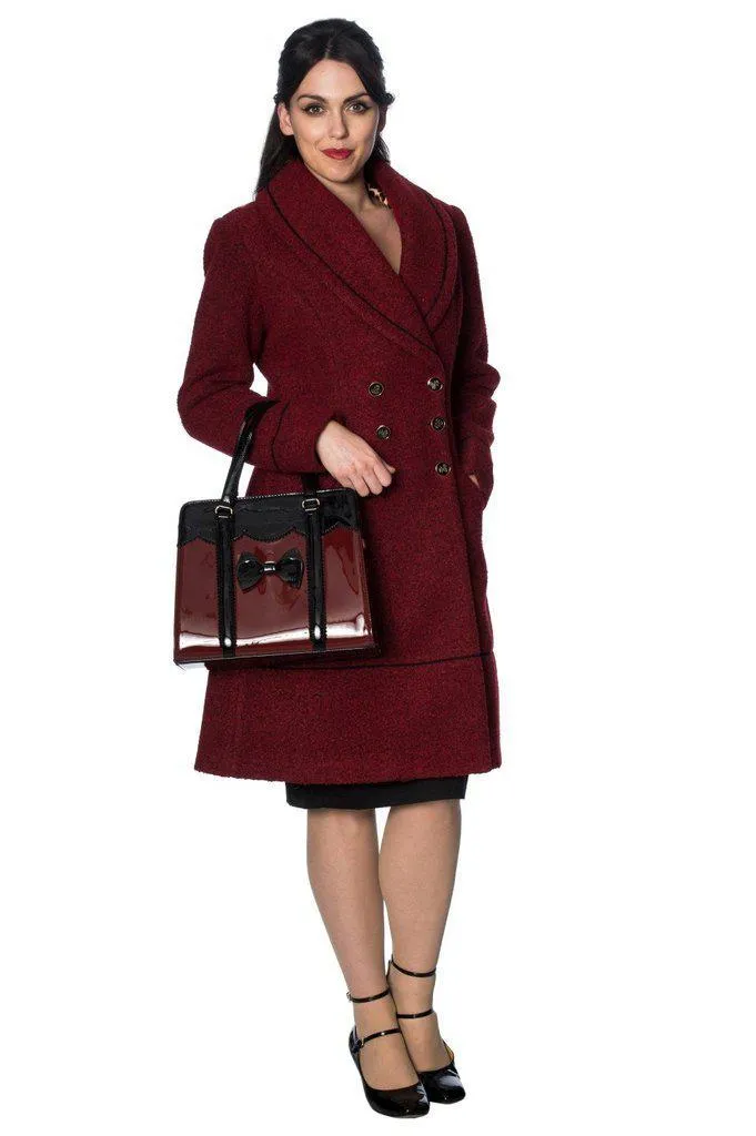 Lovely Laura Coat