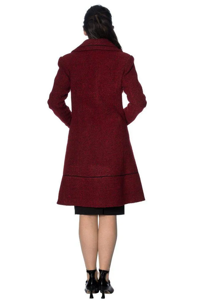 Lovely Laura Coat