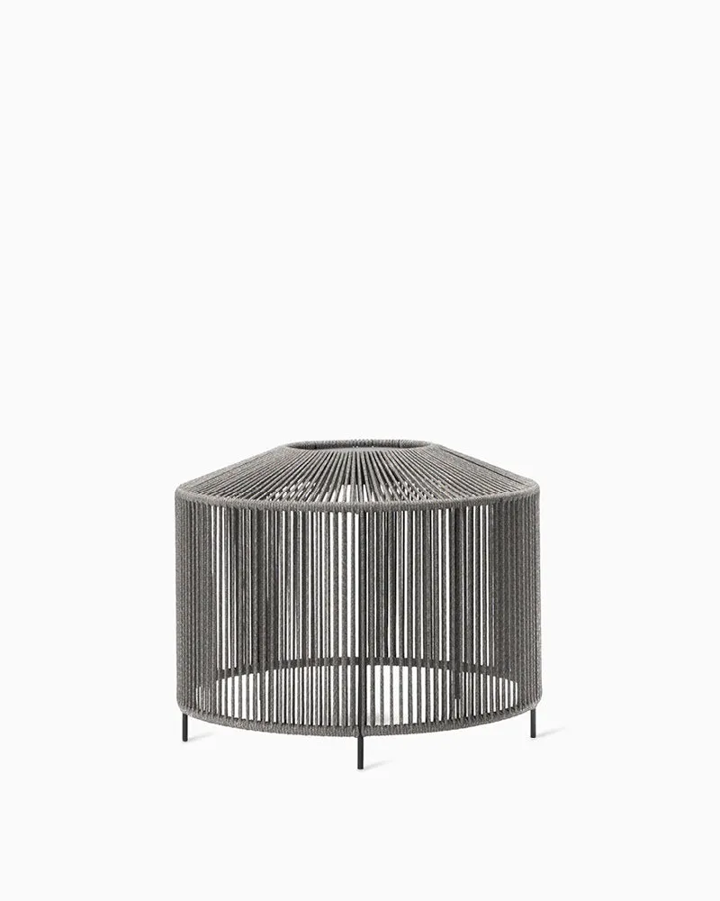 Mora Cordless Outdoor Lantern Available in 3 Sizes