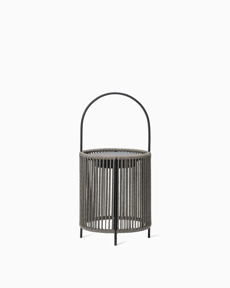 Mora Cordless Outdoor Lantern Available in 3 Sizes