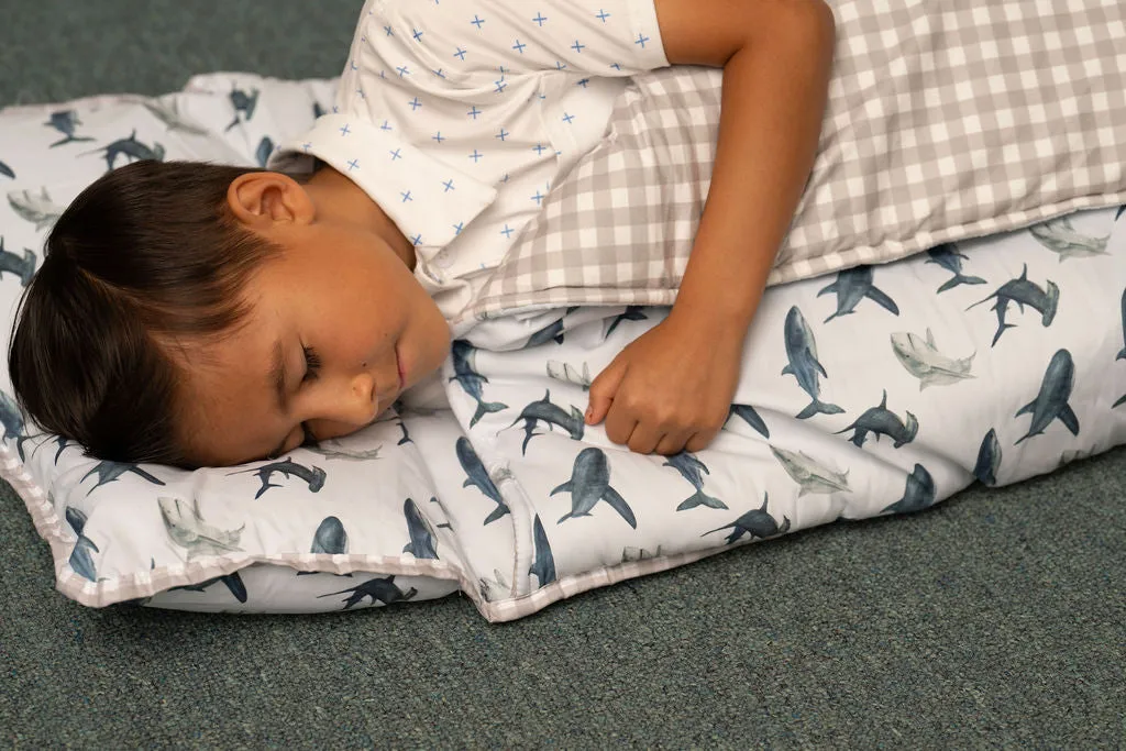 Nap Mat - Sharks