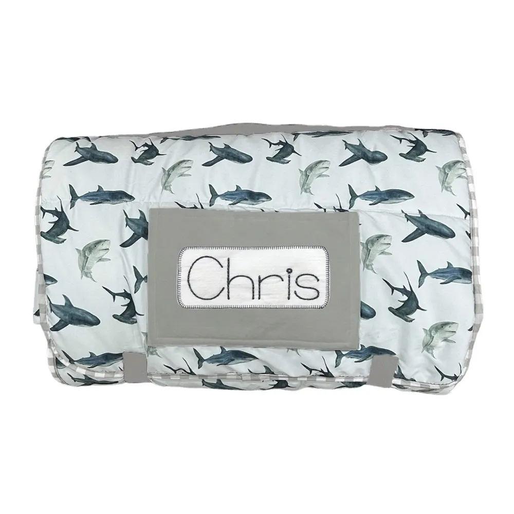 Nap Mat - Sharks