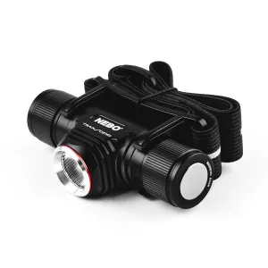 Nebo Transcend Rechargeable LED Headlamp