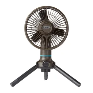 OneSource Multi-Speed Fan and Battery