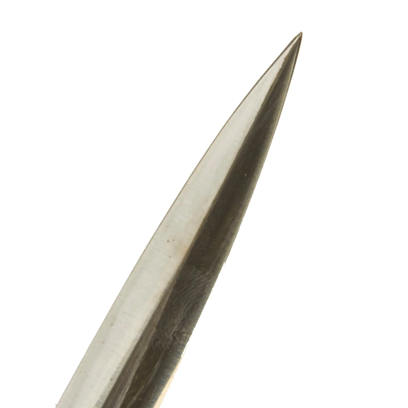 Original German WWII Army Heer Officer Dagger by Alcoso with Hanger & Portepee circa 1940