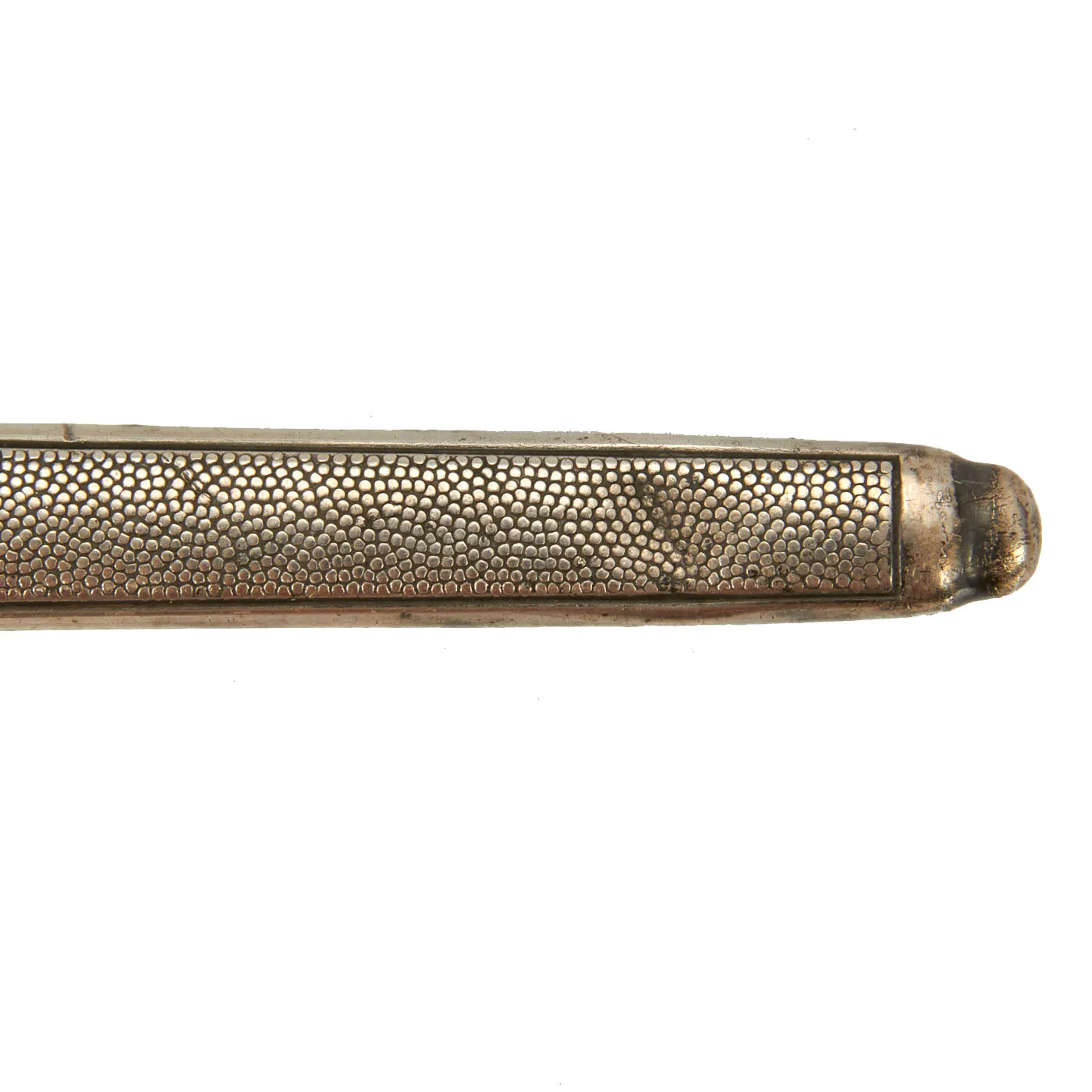 Original German WWII Army Heer Officer Dagger by Alcoso with Hanger & Portepee circa 1940