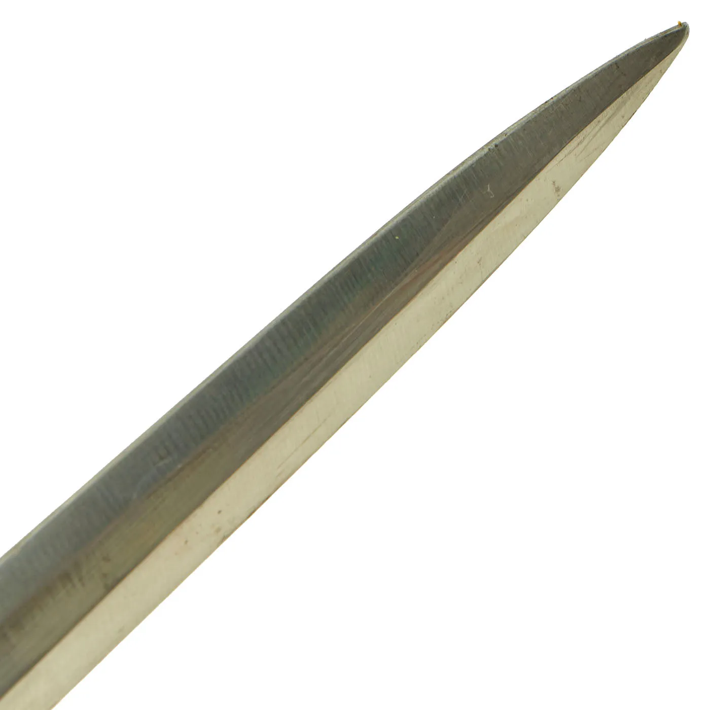 Original German WWII Army Heer Officer Dagger by Alcoso with Scabbard circa 1940