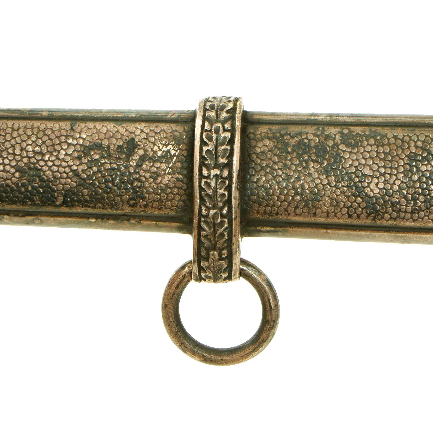 Original German WWII Army Heer Officer Dagger by Alcoso with Scabbard circa 1940