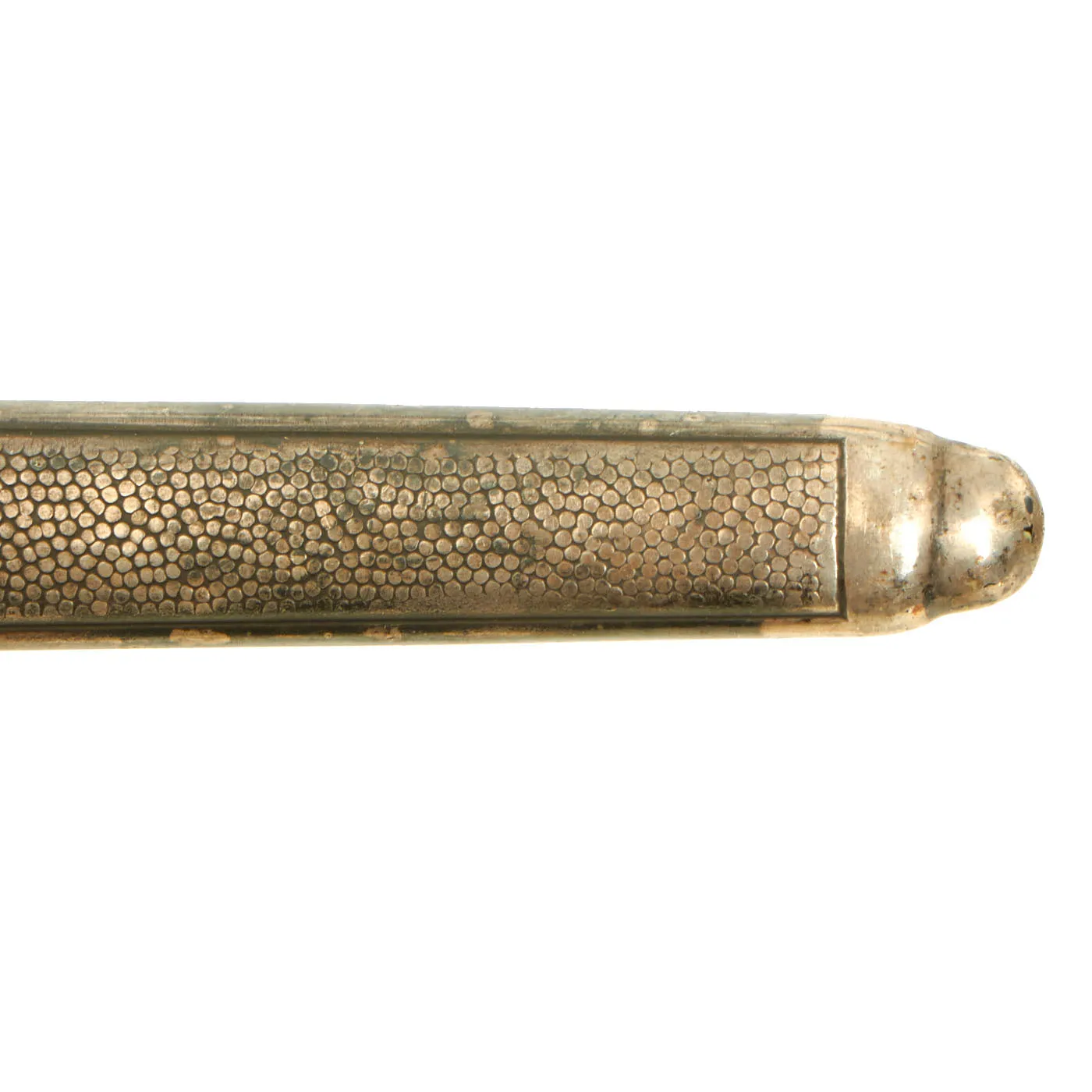 Original German WWII Army Heer Officer Dagger by Alcoso with Scabbard circa 1940