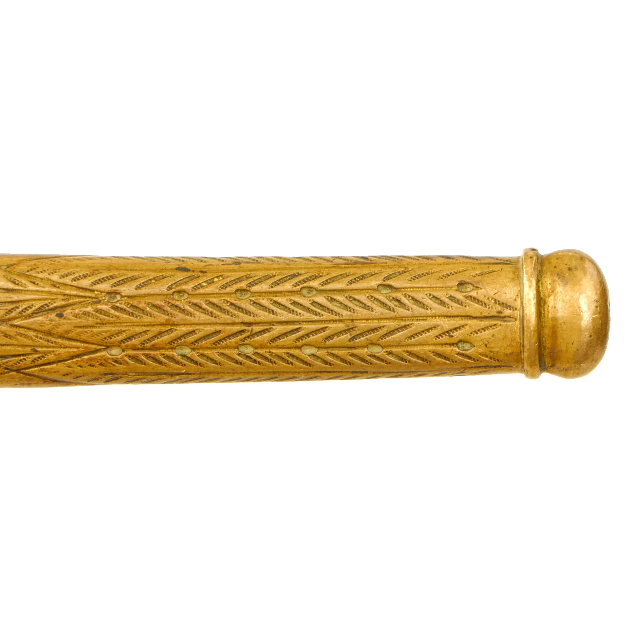 Original Rare German Weimar Model 1919/1921 Reichsmarine Naval Dagger by Alexander Coppel with Ball Pommel & Lightning Bolt Scabbard