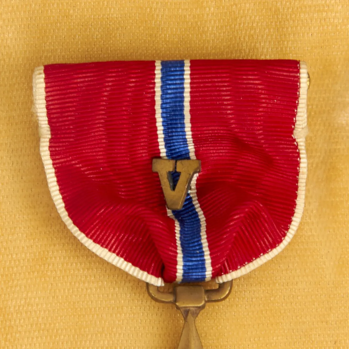 Original U.S. WWII USMC Battle of Iwo Jima Named 5th Marine Division Grouping - Sergeant Romeo J. Lanctot