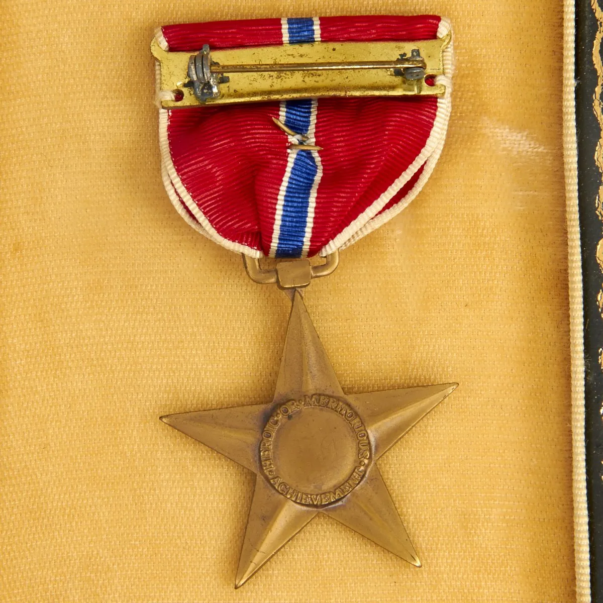Original U.S. WWII USMC Battle of Iwo Jima Named 5th Marine Division Grouping - Sergeant Romeo J. Lanctot