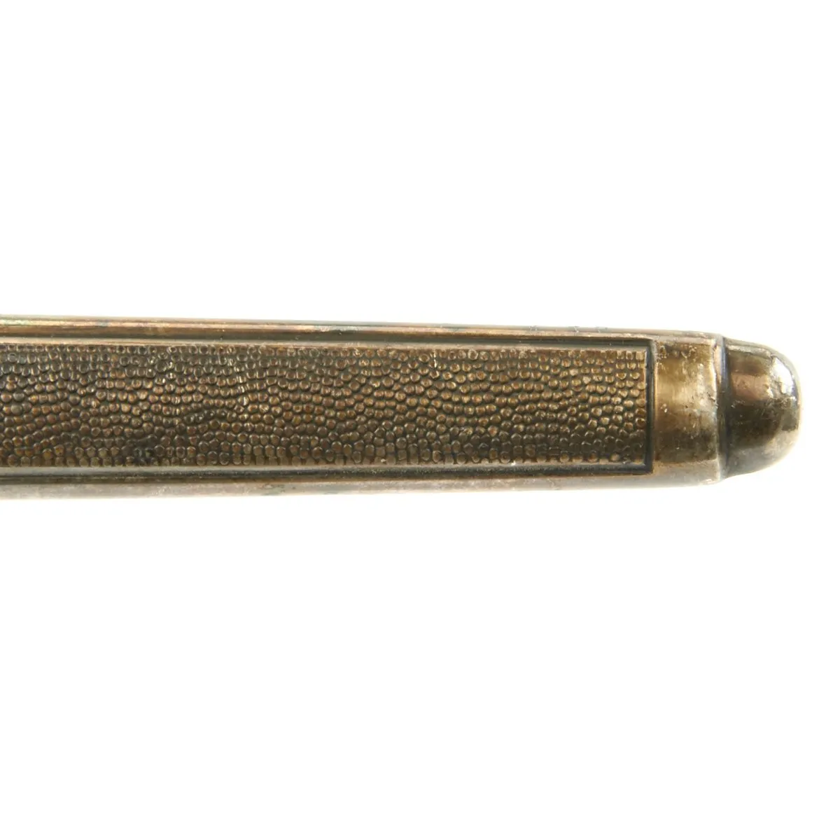 Original WWII German Army Heer Officer High-Lift Dagger by Alcoso with Hanger and Portepee