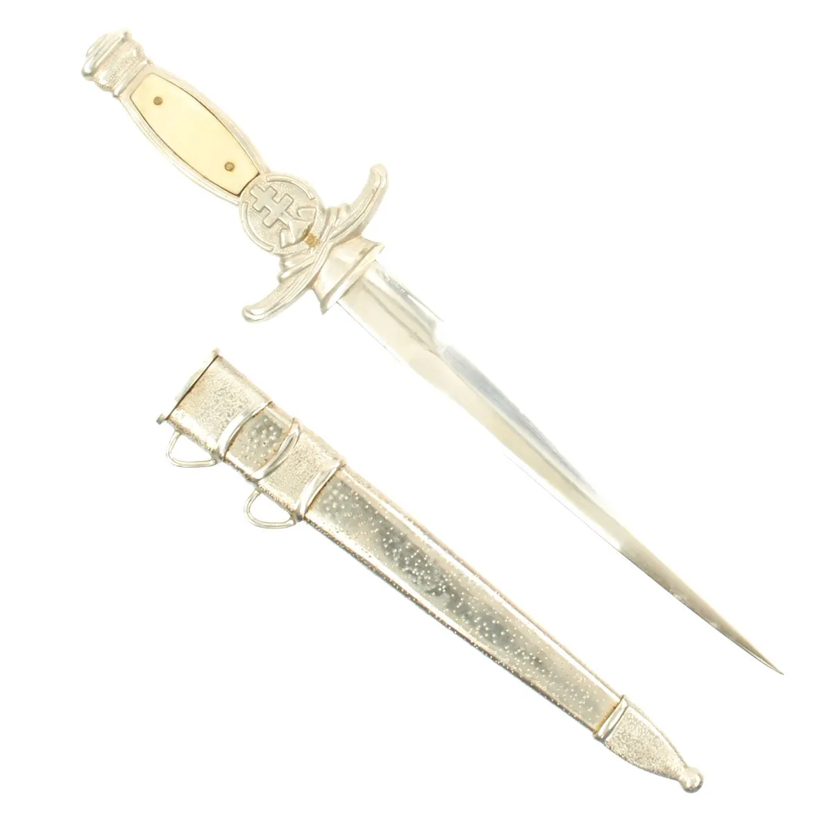 Original WWII Slovakian Army Officer Model 1939 Dagger