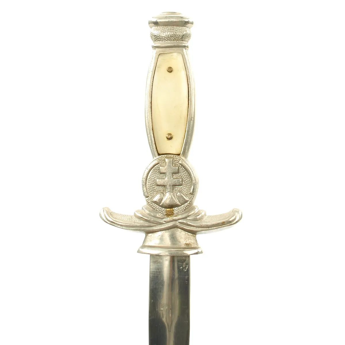 Original WWII Slovakian Army Officer Model 1939 Dagger