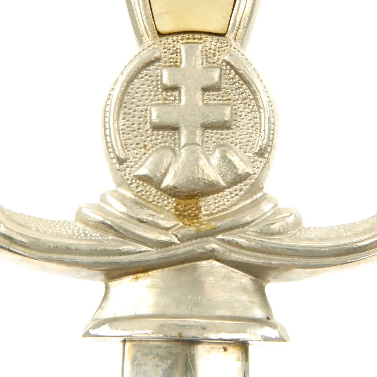 Original WWII Slovakian Army Officer Model 1939 Dagger