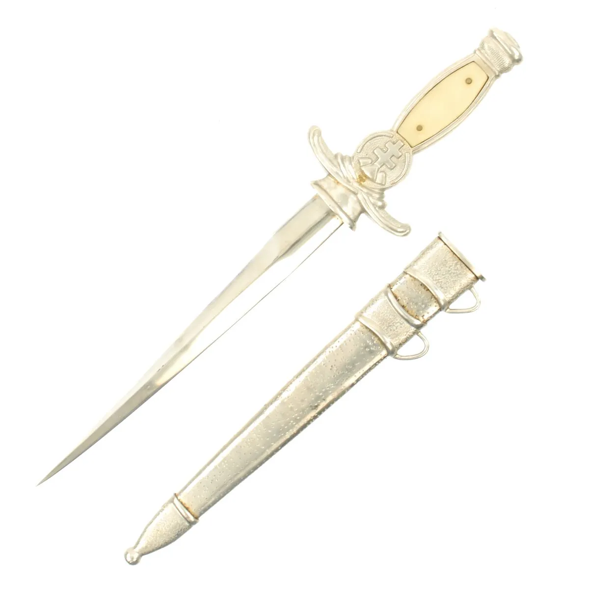 Original WWII Slovakian Army Officer Model 1939 Dagger