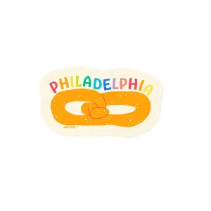 Philadelphia Sticker